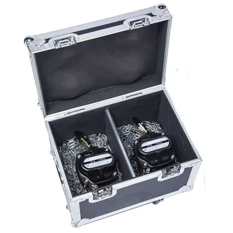 D1 Bühnenhandbuchkettenhebung