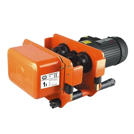 ET-A Electric Hufstrolley